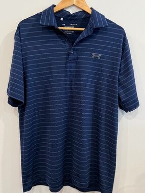 Men's Under Armour Golf Polo